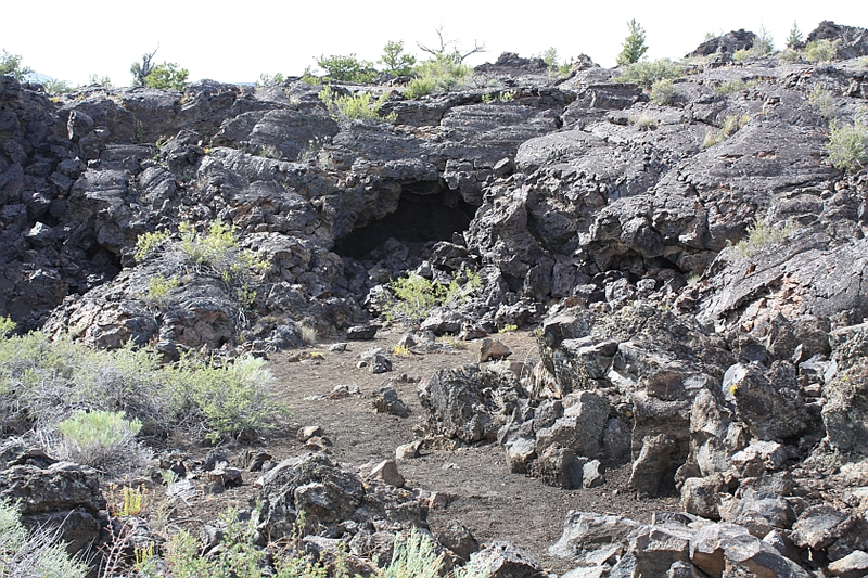 Craters of the Moon